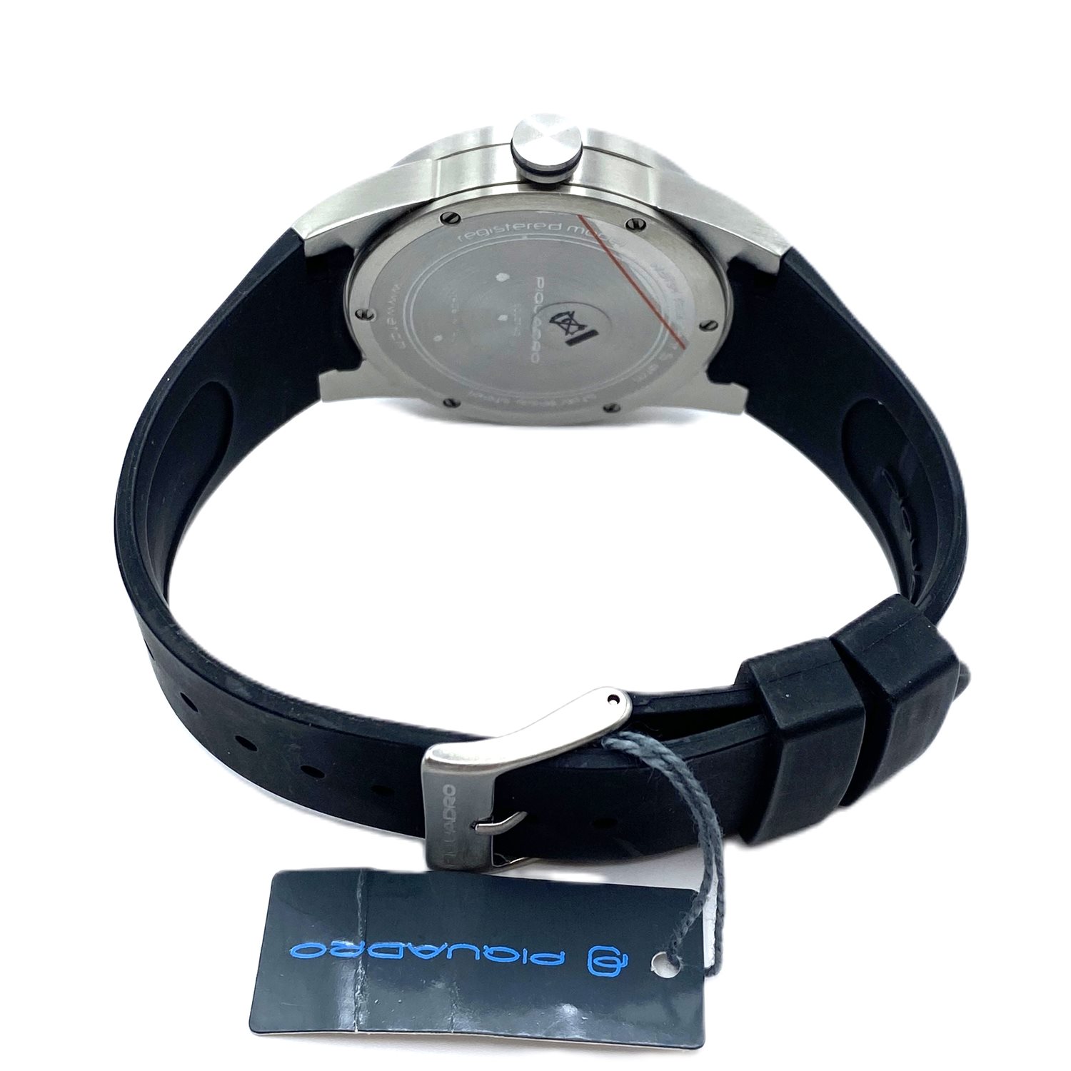 Oiritaly Orologio Al quarzo Uomo Piquadro PO101 Orologi